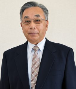 第３代理事長 千田 實